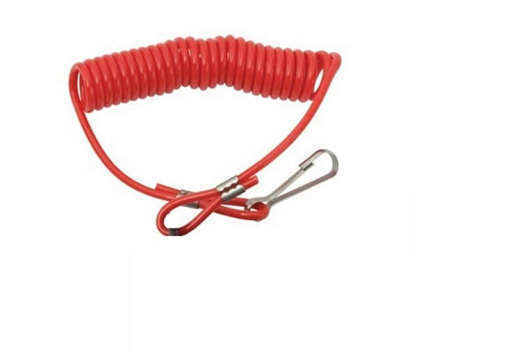 Sea Dog USA Made Boat Kill Switch Lanyard | Universal Fit | Weatherproof Nylon | 48 Inch Length