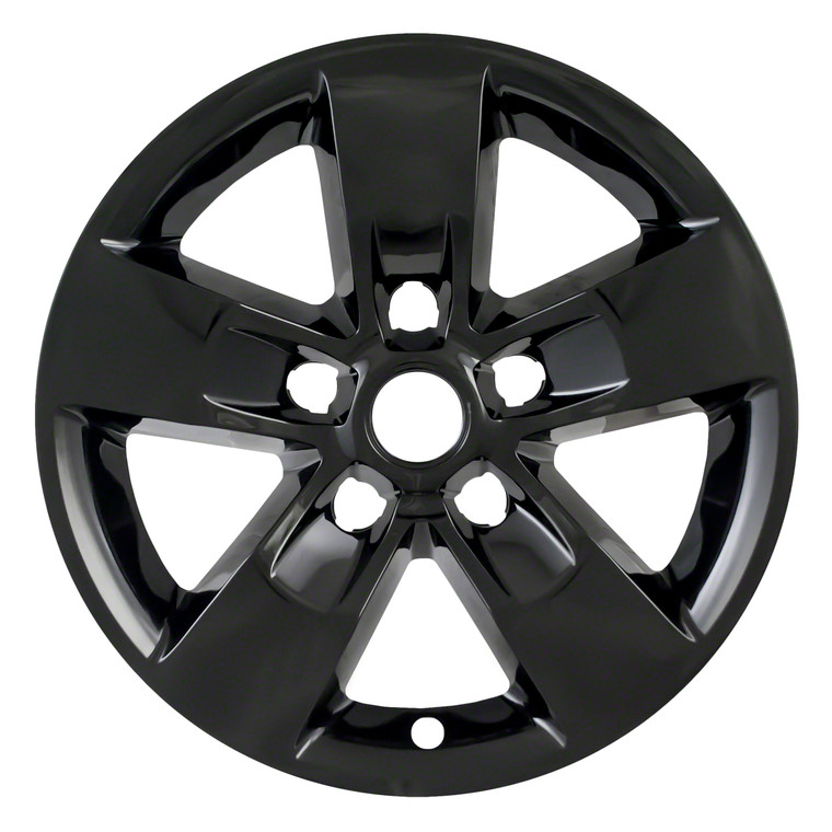 Upgrade Your Ram 1500 Look | Gloss Black Wheel Skins | Set Of 4