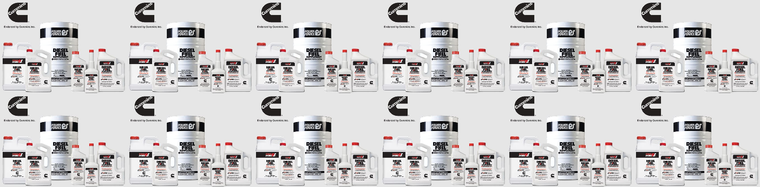 12x Power Service Diesel Additive | Prevent Fuel Gelling, Boost Cetane, Protect Fuel-Filter, 12oz