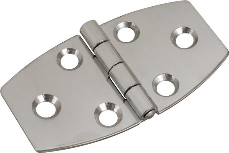 Sea Dog Boat Door Hinge | Durable 304 Stainless Steel | Marine-Grade | Made in USA