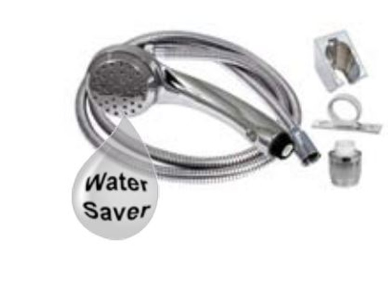 Enhance Your Outdoor Adventures with Phoenix Products Air Fusion Hand-Held Shower Head