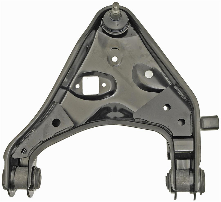 Dorman Control Arm | OE Replacement with Ball Joint and Bushings | Steel Construction for Durability
