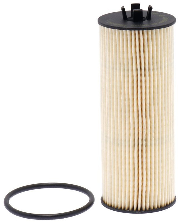 Fram Oil Filter Cartridge Style | Silicone Anti-Drain Back Valve | Captures 95% Dirt Particles | Synthetic/Conventional Oils | 2.048 Inch Diameter