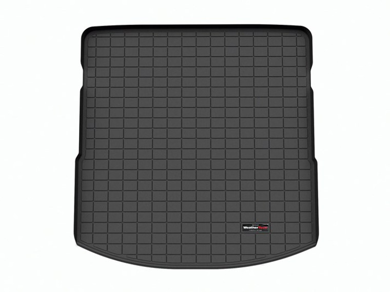 Ultimate Black Cargo Area Liner | Custom Fitment, Raised Edges, Non-Skid Surface