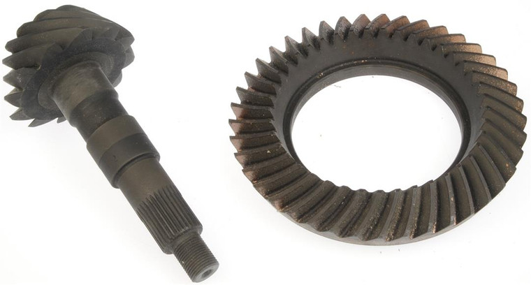 Enhance durability and eliminate driveline noise with Dorman Differential Ring and Pinion | OE Solutions for GM 8-1/2 Inch, 3.42 Axle Ratio