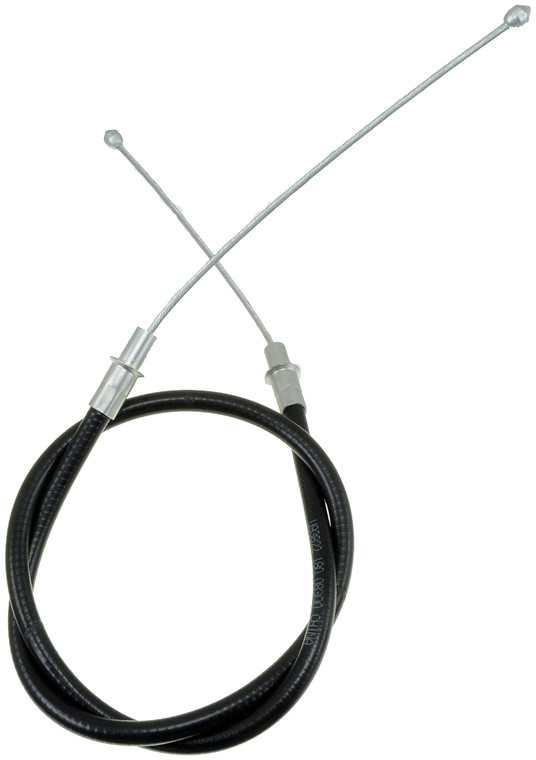 Dorman Parking Brake Cable | Long Lasting Performance | Zinc Plated Fittings | First Stop