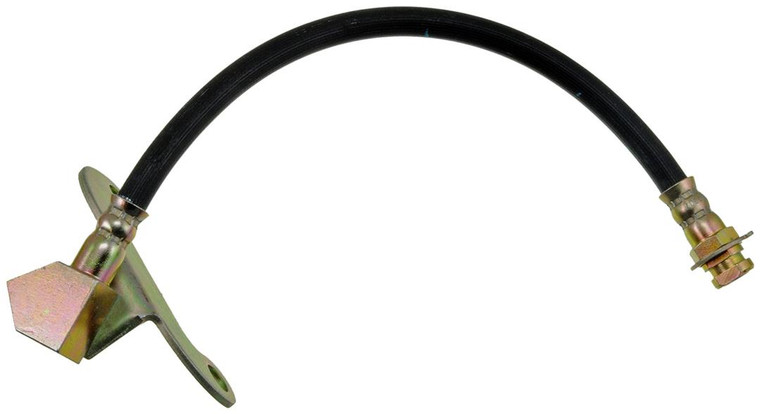 Dorman First Stop Brake Line | OE Replacement Rubber | Chemical Resistant | Tested Up To 4,000 PSI
