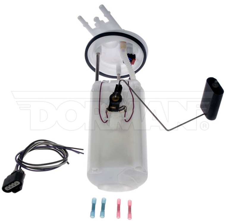 Dorman Fuel Pump Electric | GMC Yukon, Chevrolet Tahoe | 180 LPH | Durable Construction, OE Quality