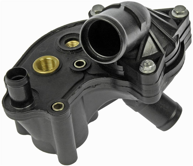 Dorman Thermostat Housing | Direct Fit, High-Quality Construction, Limited Lifetime Warranty