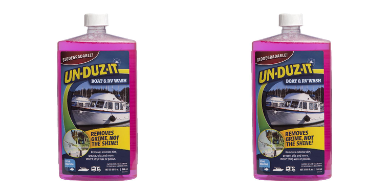 2x Superior Car Wash Liquid | Effortlessly removes dirt, grease & oils | 32oz Bottle