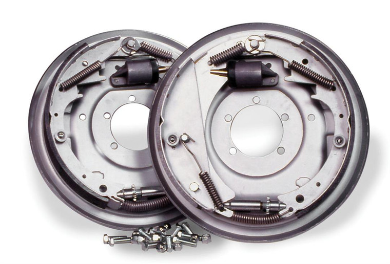 Dexter Marine Trailer Brake Assembly | 10" Hydraulic Drum Brakes| Left & Right-Set of 2 | GalvX Coating | High Quality