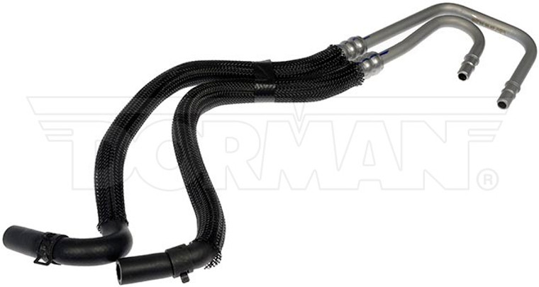 Dorman Auto Trans Oil Cooler Hose Assembly | OE Solutions | Direct Fit | Durable Construction