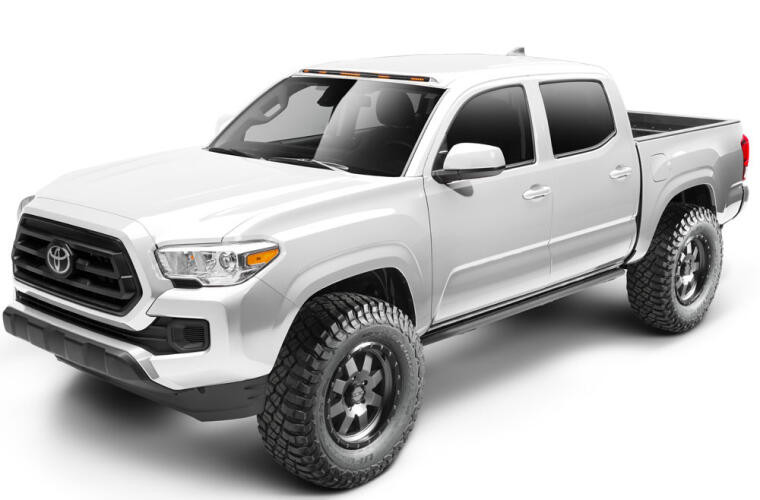 AeroCab Pro Amber LED Roof Marker Light | Stylish Turn Signals | Easy Installation