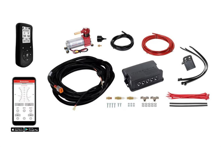 Ultimate Helper Spring Compressor Kit | Easy Air Command Control | Firestone Industrial