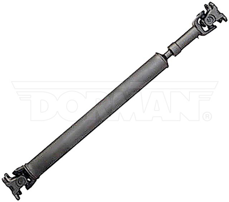 Dorman Drive Shaft | OE Solutions  | Pre-Greased Steel | Universal Fit | New OEM Design