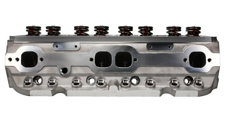 High Performance Dart SHP Assembled Cylinder Head for Chevy Small Block Engines | Aluminum 180 CC Port