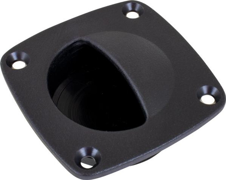 Secure your boat with Sea Dog Square Boat Hatch Pull | Easy to operate | UV Resistant