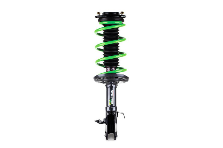 Ironman 4x4 Nitro Coil Over Shock | 2-1/2 Inch Lift | Twin-Tube Gas Struts | Enhanced Durability