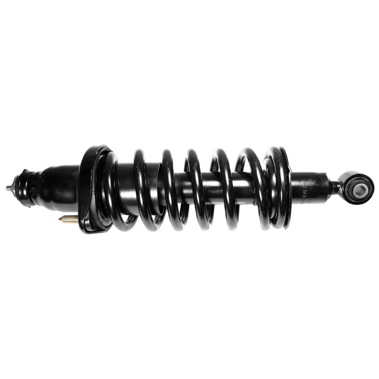 Monroe Quick-Strut Shock Absorber | Precise Steering | Noise Elimination | High-Quality Steel | Durable Design