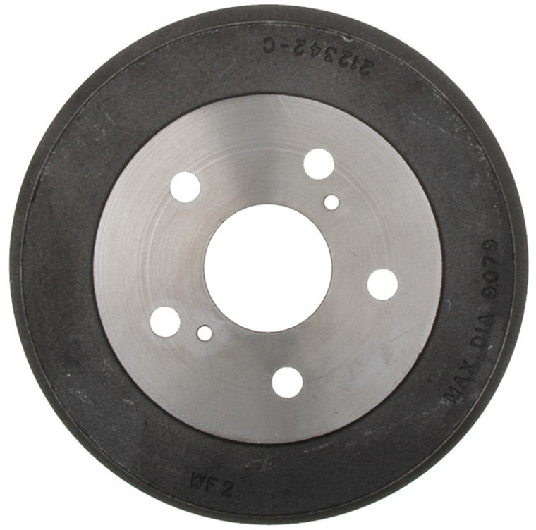 Pro-Grade Raybestos Brake Drum | OE-Matched, G3000 Material, ISO/TS16949, Premium Coverage