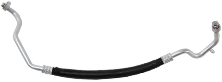 OE Replacement Air Conditioner Hose for Ford Explorer | Double Wall Barrier Hose | With Gaskets, O-Rings, and Seals
