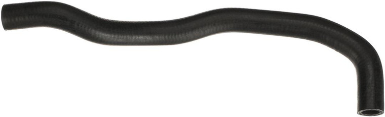 Gates OE Replacement Heater Hose | Reliable EPDM Material | Black Color