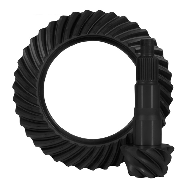 Upgrade Your Toyota 10-1/2 Inch Axle with Yukon 4.30 Ratio Ring and Pinion