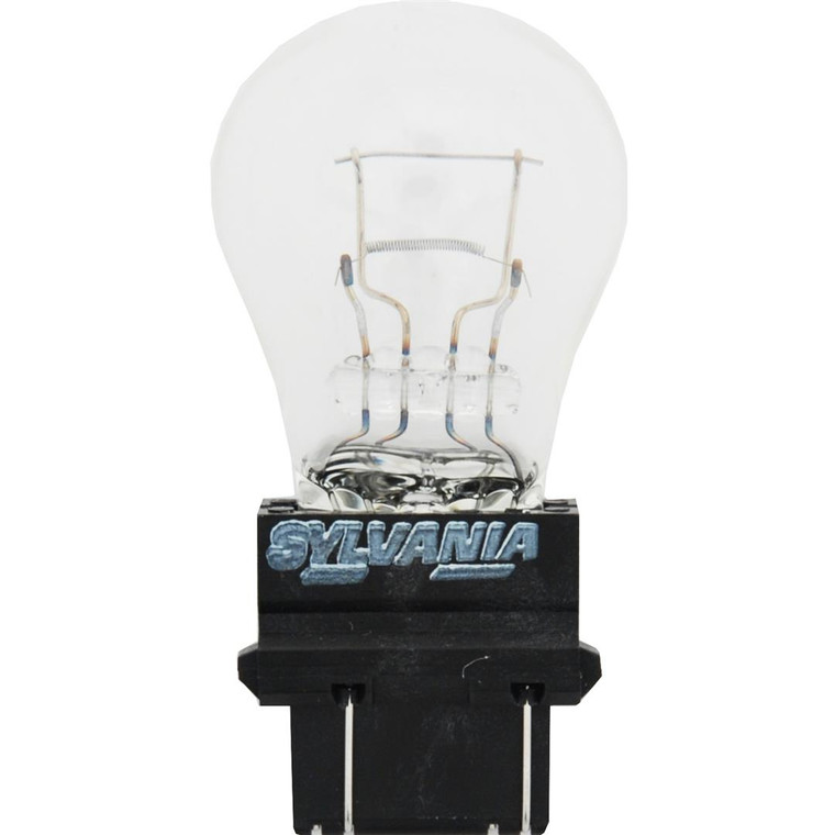 Upgrade To Sylvania Silverstar Brake Light Bulb | Long-Lasting Durability | Pack Of 10