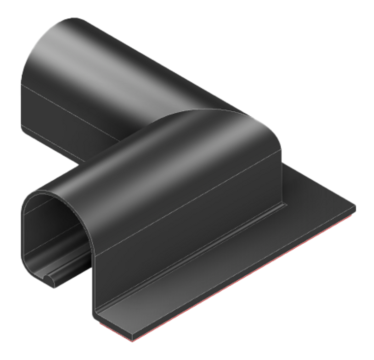 Premium Black Slide Out Seal | Left & Right Hand Seals | Made in USA
