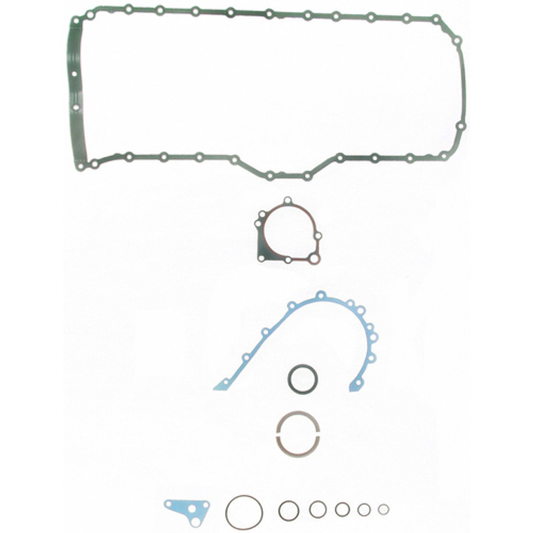 Fel-Pro Bottom End Gasket Kit | PermaDryPlus Included | OE Replacement | Fitment Guaranteed