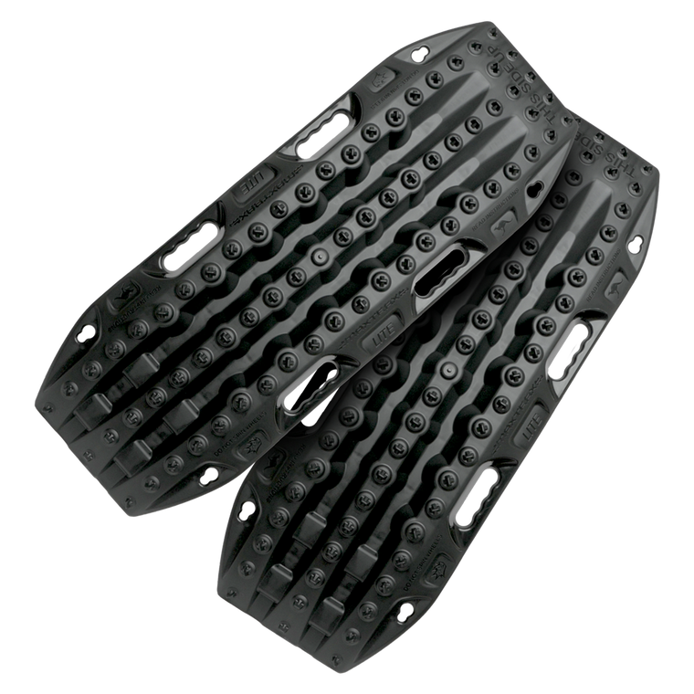 Rhino-Rack USA Traction Mat | MaxTrax Lite | Impact Resistant Thermoplastic | Aggressive Teeth Pattern