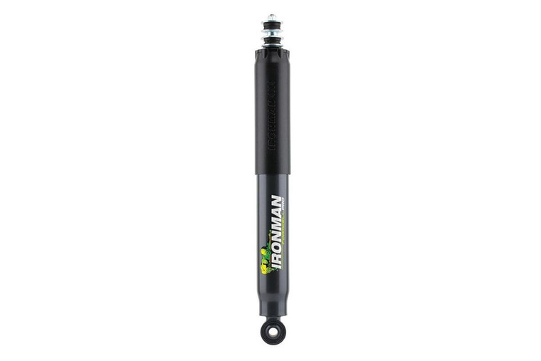 Ironman 4x4 Shock Absorber | Pro Nitrogen Gas Charged | Exceptional Ride Quality | Superior Strength | 4 Year Warranty