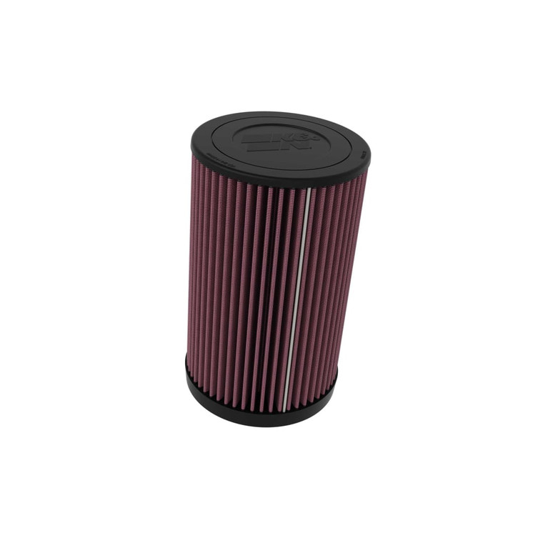 K & N Filters Air Filter PL-1922 Washable; Red; Cotton Gauze; Round