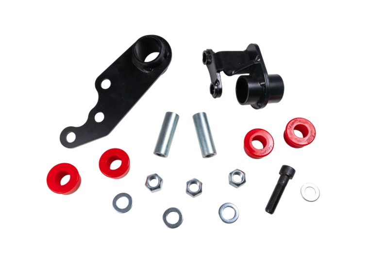 Correct Toyota CV Joint Angle | Aluminum Differential Lowering Kit | Includes Spacers and Hardware