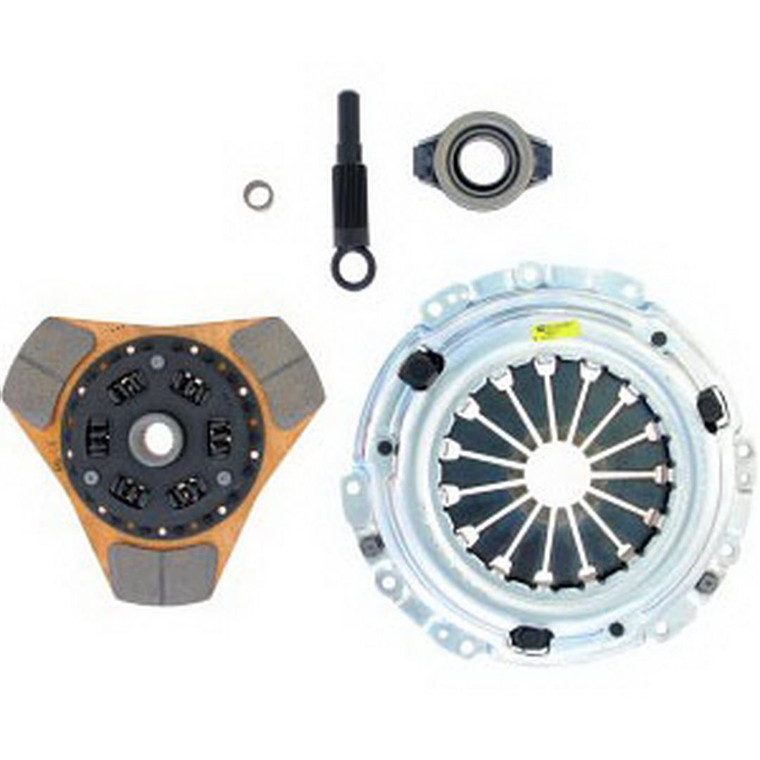 Upgrade Your Ride with Exedy Clutch Set | Stage 2 Cerametallic Friction | Handles High Power with Ease