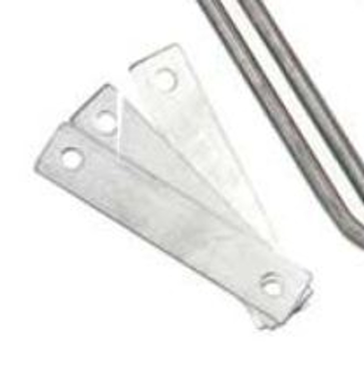Fabtech Motorsports Drive Shaft Carrier Bearing Spacer | Up to 8 Inch Lift Compatible | Heavy-Duty Construction