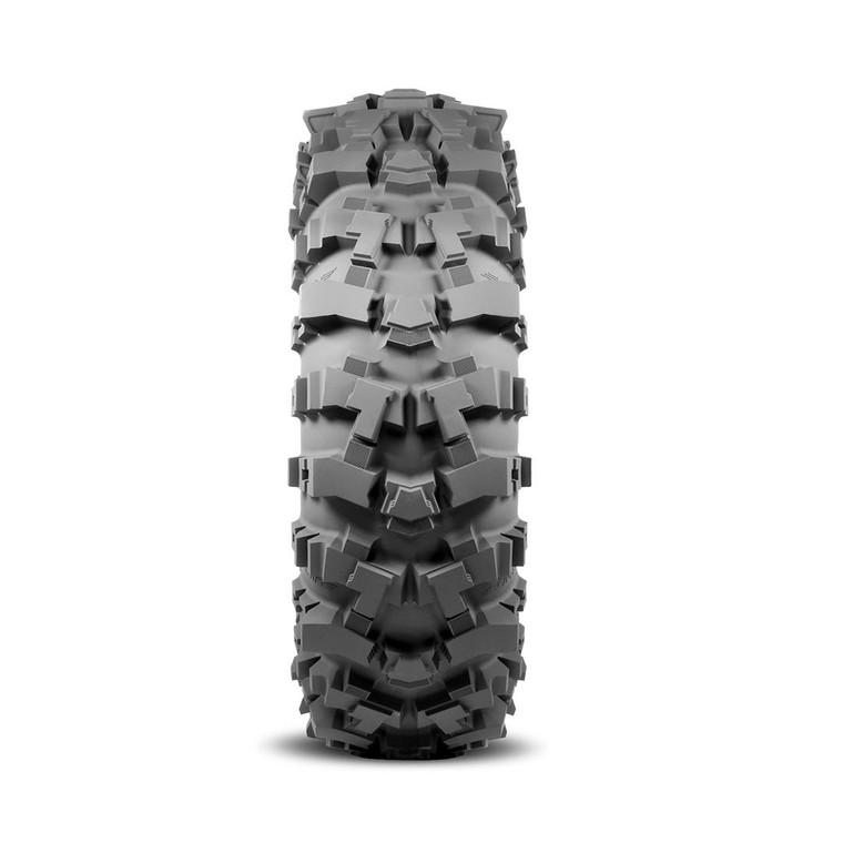 Mickey Thompson Baja Pro X | Ultimate ATV Tire for Rock Crawling | Sticky Compound for Superior Grip | Pro-Tech Construction | Dual Decoupling Grooves | Ultra Traction & Cleaning Power