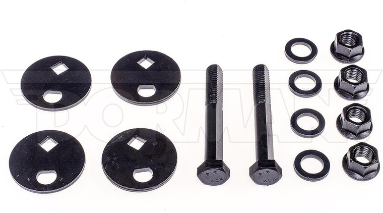 Dorman Chassis Alignment Cam Bolt Kit | Premium Quality | OE Replacement