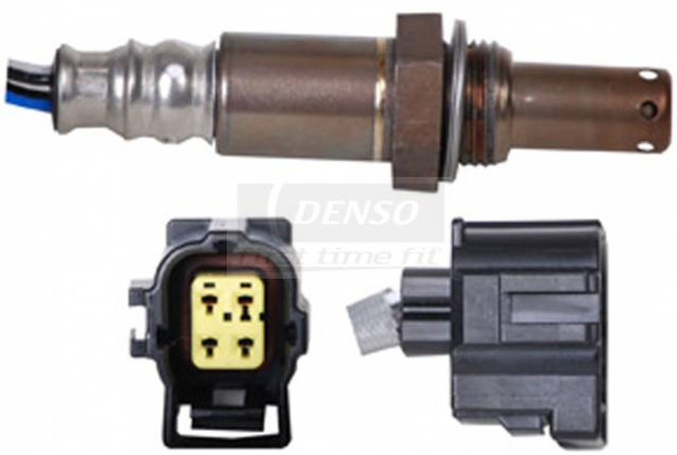 Enhance Engine Performance | Denso Oxygen Sensor | Stainless Steel Construction