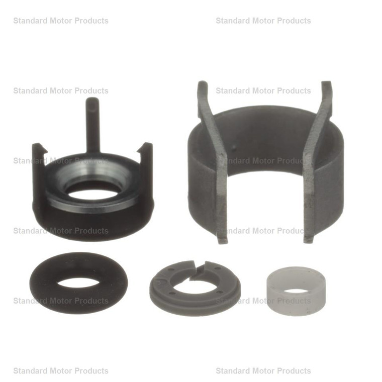 Reliable Standard Fuel Injector Seal Kit | Premium OE Replacement Rubber | Complete GDI Kit