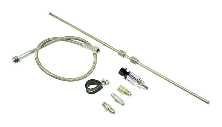 Enhance Performance with AEM Exhaust Back Pressure Sensor | For AEM 4-Channel Wideband UEGO Controller