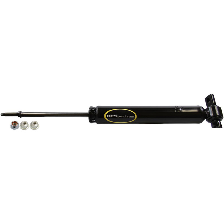 Enhance your vehicle's ride with Monroe OESpectrum Shock Absorber | OE Replacement | Premium Quality | Fits Most Vehicles