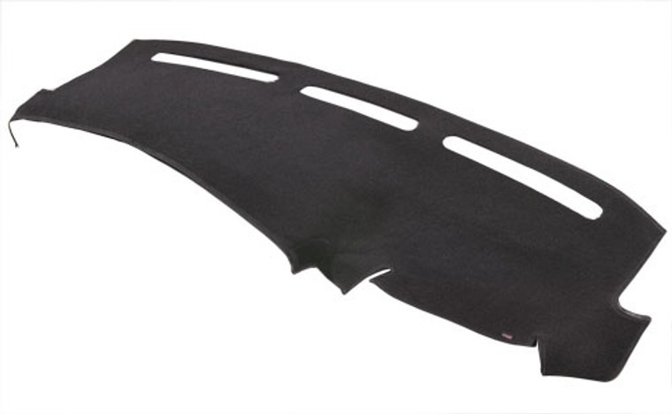 Premium Black Dash Board Cover | Soft Foss Fiber Carpet | Custom Fit | Protects from Sun Damage