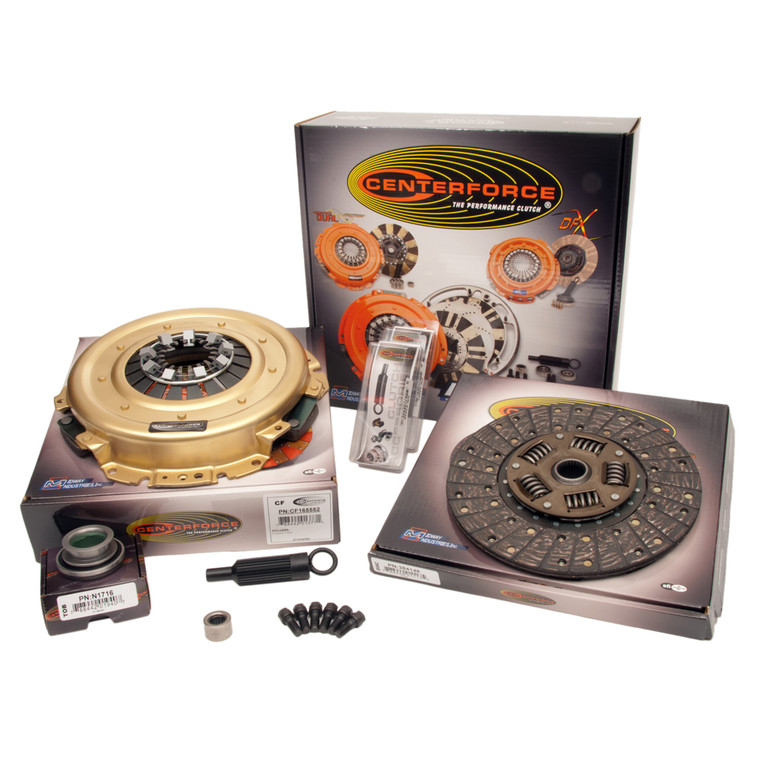 Upgrade Your Ride with Centerforce CF I Series Clutch Set | Smooth Engagement & Light Pedal Effort