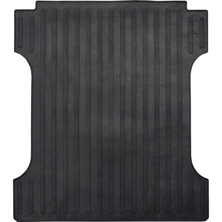 Boomerang Rubber 74x61 Inch Bed Mat | Impact Protection, Non-Slip, Recycled Rubber, Black | Direct Fit for Exceptional Cargo Guarding