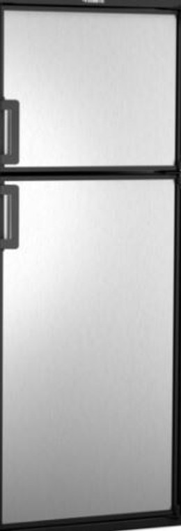 Upgrade your Dometic DM2872 & DM2882 | Stainless Steel Refrigerator Door Panel | Durable & Sustainable Design