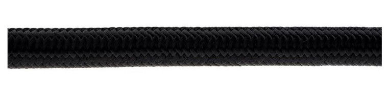 Redhorse RHP 235 Series -10 AN Braided Hose | Black Nylon Stainless Steel Wire Hose - 20ft, 1400 PSI