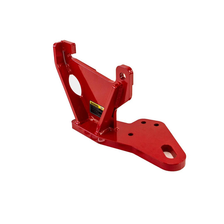 Heavy-Duty ARB Red Steel Tow Hook | Vehicle Specific Design | 17640 lb Capacity