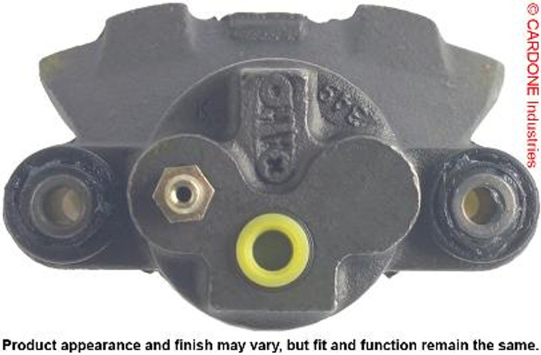 Cardone Brake Caliper | Remanufactured, 1 Piston, Gray Iron, Performance, OEM Fitment, With Installation Hardware