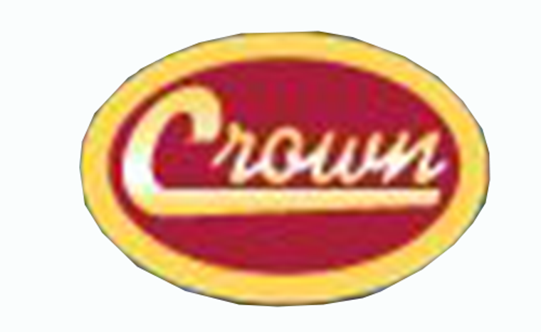 Premium Quality Crown Automotive Nut | OE Replacement Plastic Nut | Easy to Install, Limited 2 Year Warranty